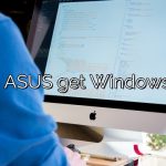 Can ASUS get Windows 11?
