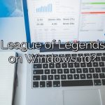 Does League of Legends work on Windows 10?