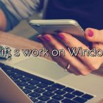 Does rift s work on Windows 11?