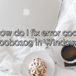 How do I fix error code 0x800b0109 in Windows 7?