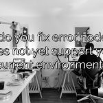 How do you fix error node sass does not yet support your current environment?