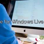 Is game for Windows Live Dead?