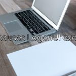 What causes LogonUI exe error?