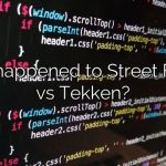 What happened to Street Fighter vs Tekken?