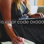 What is error code 0x0000185?
