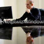 What Netplwiz Windows 10?