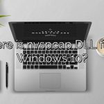 Where is nvspcap DLL file in Windows 10?