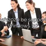 Will msfs2020 be supported by Windows 11?