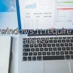 Will windows 11 require TPM chips?