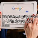 Will Windows 365 work on Windows 11?